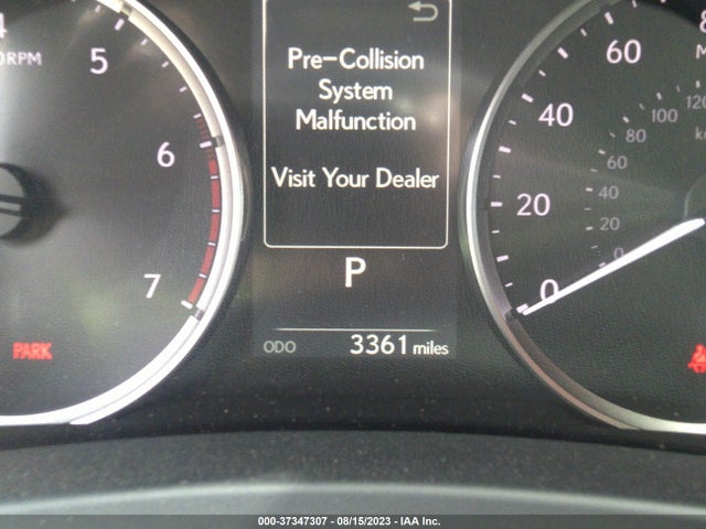 JTHDA1D22P5124069 Lexus Is Is 300