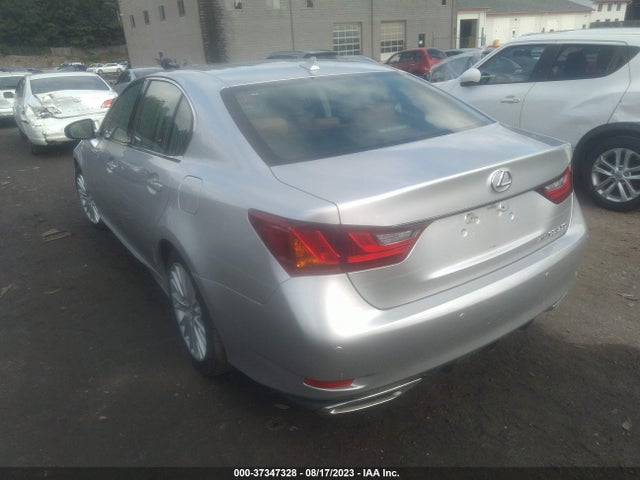 2013 LEXUS GS 350 VIN: JTHCE1BL5D5013099