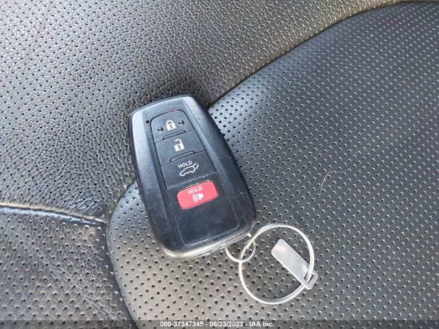 Toyota Highlander Platinum 2021 5TDFZRBH6MS069009 Image 11