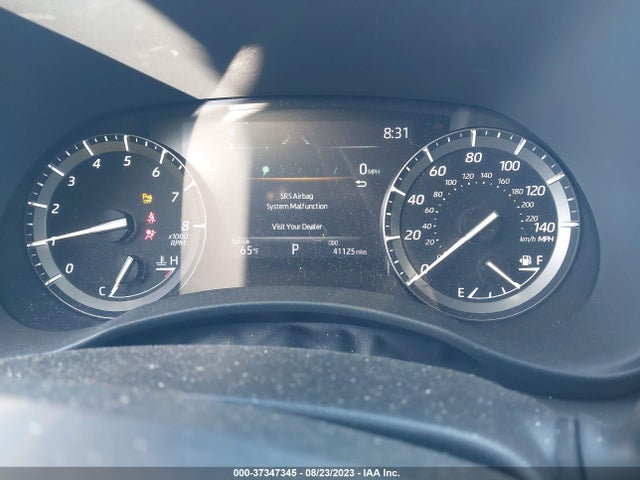 Toyota Highlander Platinum 2021 5TDFZRBH6MS069009 Image 7