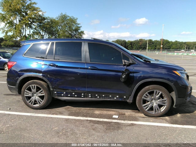 Honda Passport Ex-l 2021 5FNYF8H5XMB036995 Image 12