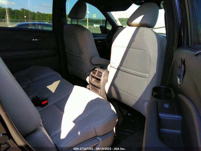 2021 HONDA PASSPORT EX-L VIN: 5FNYF8H5XMB036995