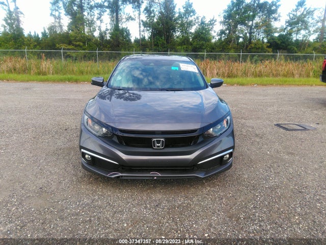 Honda Civic Sedan Ex 2020 19XFC1F33LE013054 Image 12