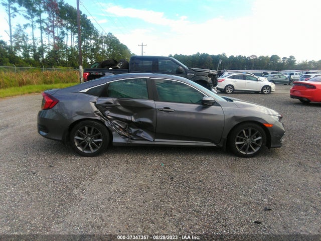 Honda Civic Sedan Ex 2020 19XFC1F33LE013054 Image 13