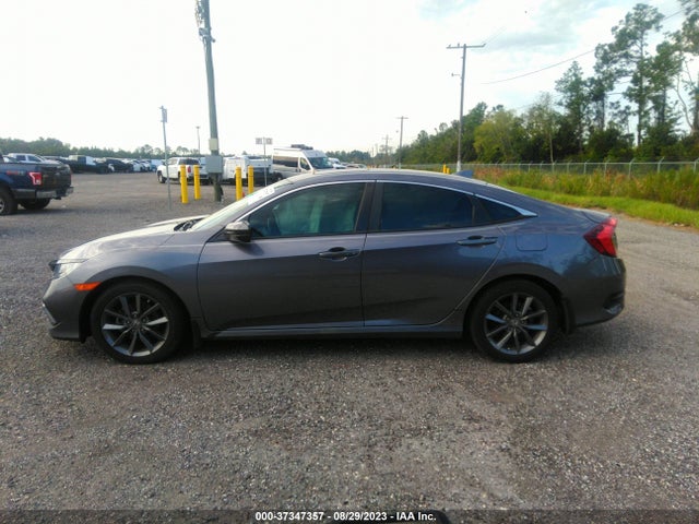 Honda Civic Sedan Ex 2020 19XFC1F33LE013054 Image 14