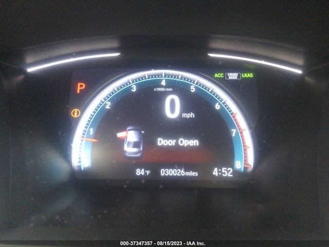 Honda Civic Sedan Ex 2020 19XFC1F33LE013054 Image 15
