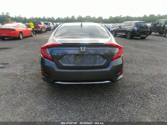 Honda Civic Sedan Ex 2020 19XFC1F33LE013054 Image 16