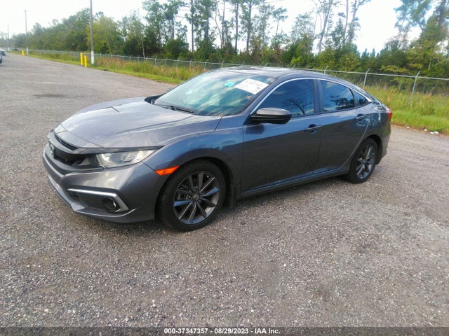 Honda Civic Sedan Ex 2020 19XFC1F33LE013054 Image 2