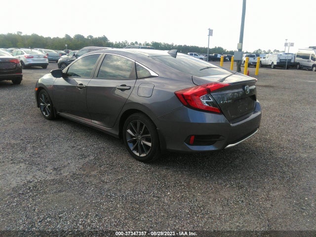 Honda Civic Sedan Ex 2020 19XFC1F33LE013054 Image 3