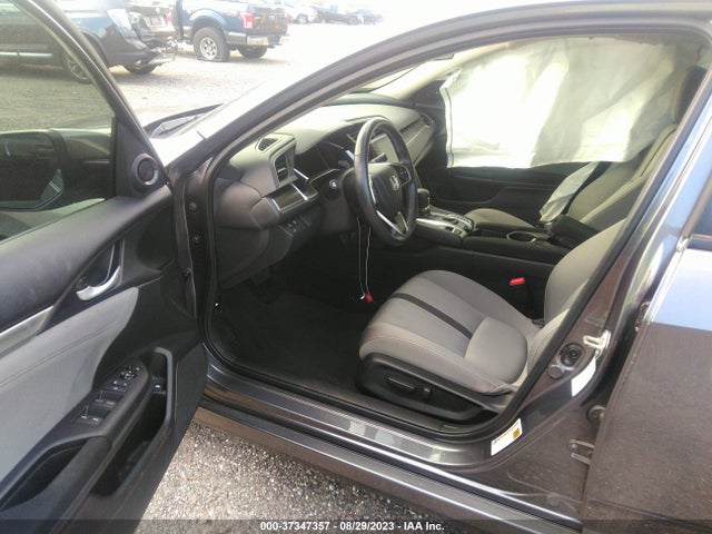 Honda Civic Sedan Ex 2020 19XFC1F33LE013054 Image 5