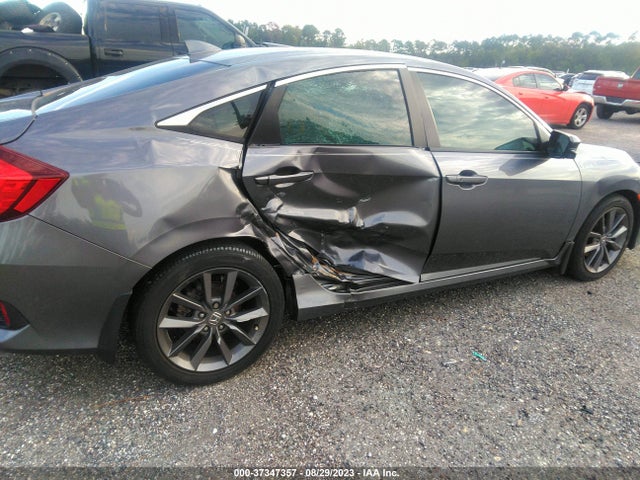Honda Civic Sedan Ex 2020 19XFC1F33LE013054 Image 6