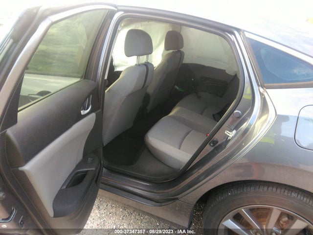 Honda Civic Sedan Ex 2020 19XFC1F33LE013054 Image 8