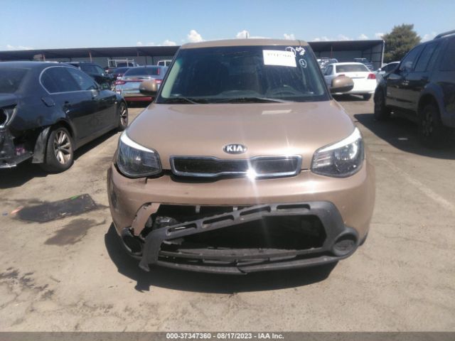 KNDJP3A58E7092923 KIA SOUL +