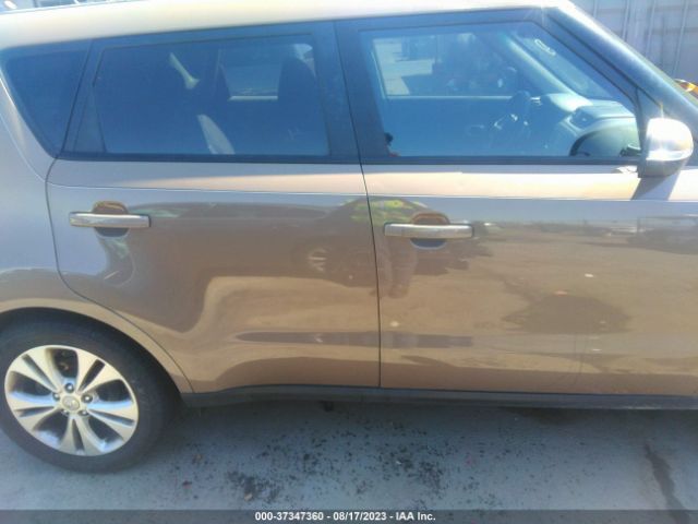 KNDJP3A58E7092923 KIA SOUL +