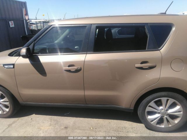 KNDJP3A58E7092923 KIA SOUL +