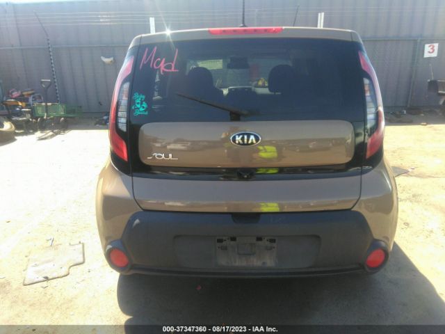 KNDJP3A58E7092923 KIA SOUL +