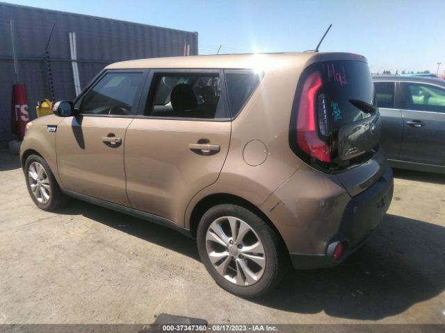 KNDJP3A58E7092923 KIA SOUL +