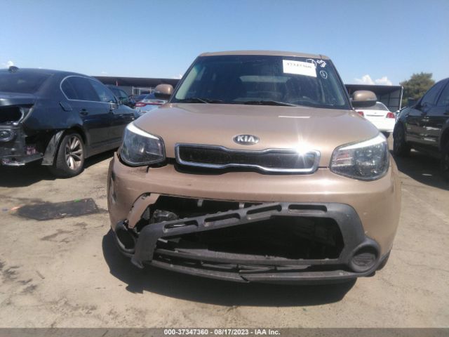 KNDJP3A58E7092923 KIA SOUL +