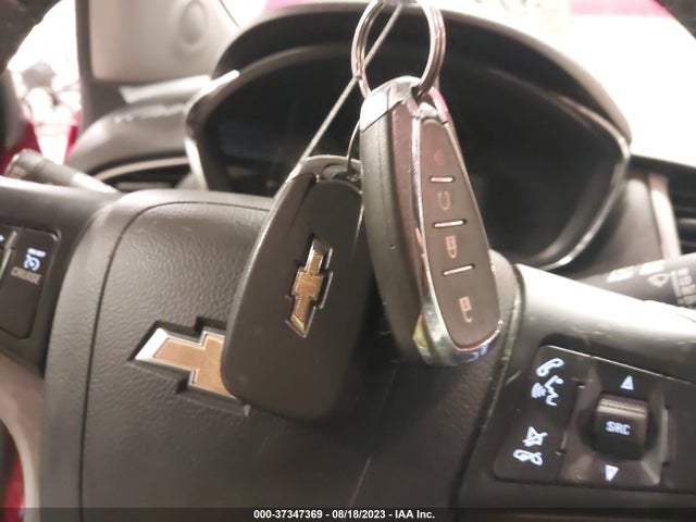 Chevrolet Trax Fwd Lt 2020 KL7CJLSB5LB340891 Image 11