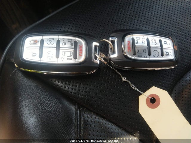 2C4RC1GGXKR702567 Chrysler Pacifica Limited