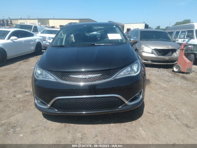 2C4RC1GGXKR702567 Chrysler Pacifica Limited