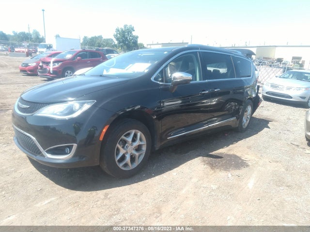 2C4RC1GGXKR702567 Chrysler Pacifica Limited