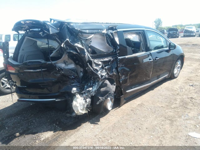 2C4RC1GGXKR702567 Chrysler Pacifica Limited
