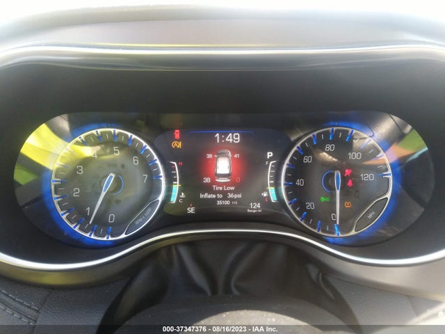 2C4RC1GGXKR702567 Chrysler Pacifica Limited