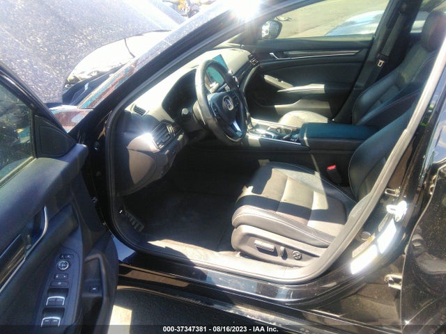2018 HONDA ACCORD SEDAN SPORT 1.5T VIN: 1HGCV1F34JA068160