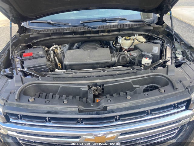 Chevrolet Tahoe Lt 2021 1GNSKNKD1MR161109 Image 10