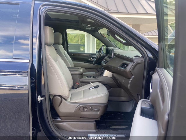 Chevrolet Tahoe Lt 2021 1GNSKNKD1MR161109 Image 5
