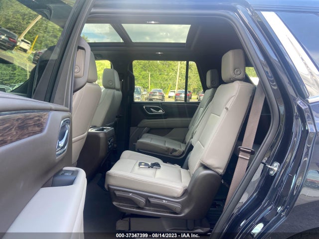 Chevrolet Tahoe Lt 2021 1GNSKNKD1MR161109 Image 8