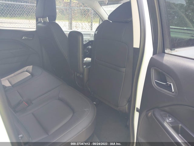 2021 CHEVROLET COLORADO 4WD ZR2 VIN: 1GCGTEEN8M1112682