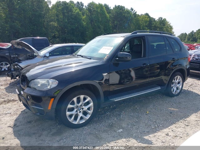 2012 BMW X5 35I VIN: 5UXZV4C58CL759746