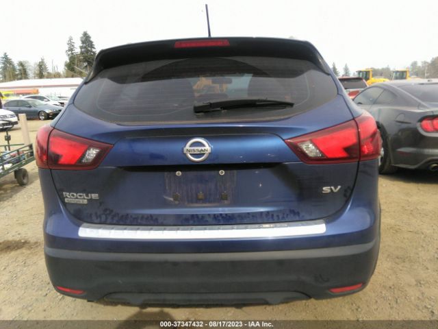 JN1BJ1CP3HW009467 Nissan Rogue Sport Sv