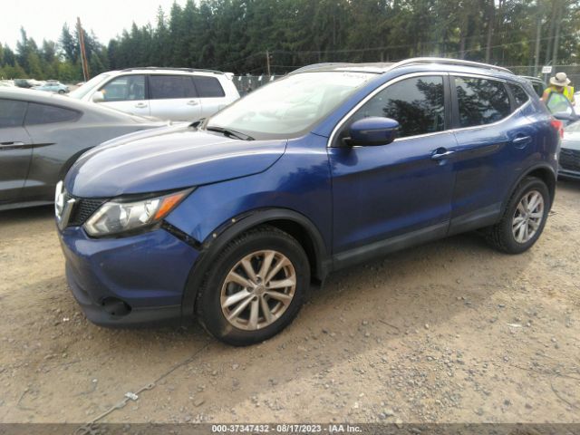 JN1BJ1CP3HW009467 Nissan Rogue Sport Sv
