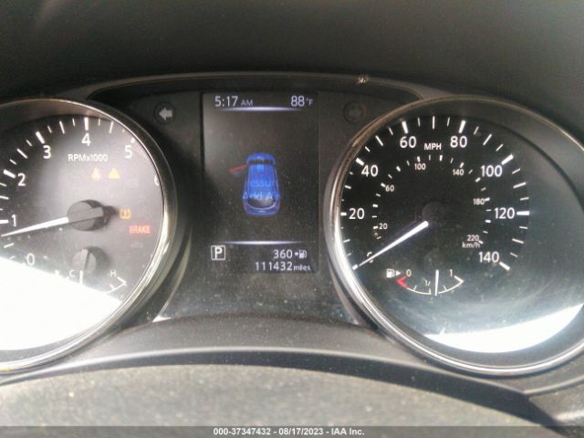 JN1BJ1CP3HW009467 Nissan Rogue Sport Sv