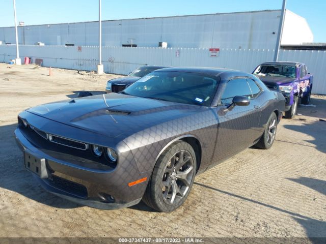 2C3CDZAG6JH219967 Dodge Challenger Sxt Plus