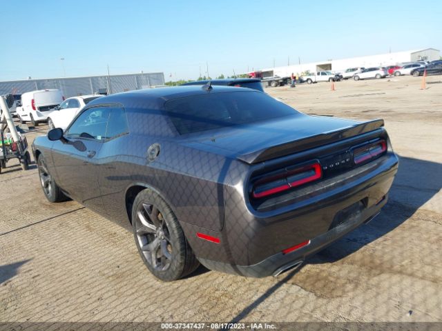 2C3CDZAG6JH219967 Dodge Challenger Sxt Plus