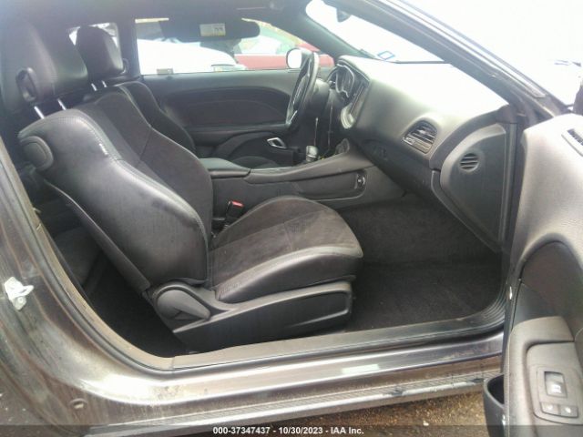2C3CDZAG6JH219967 Dodge Challenger Sxt Plus