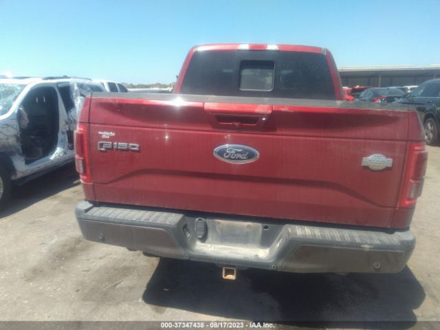1FTEW1EG6FFB82471 Ford F-150 Xlt/xl/lariat/platinum