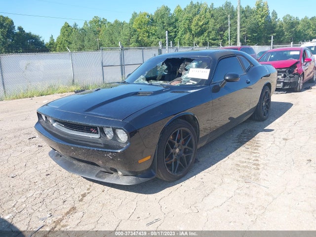 Dodge Challenger R/t Plus 2014 2C3CDYBTXEH183941 Image 2