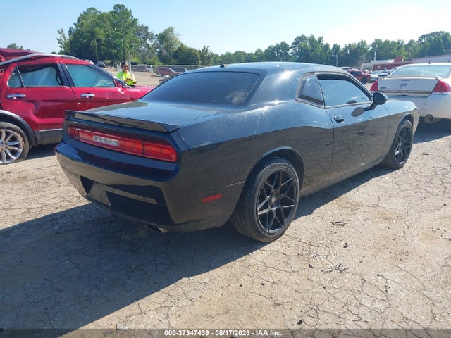 Dodge Challenger R/t Plus 2014 2C3CDYBTXEH183941 Image 4