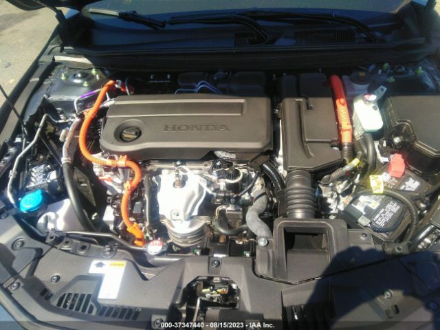 1HGCY2F8XPA051963 Honda Accord Hybrid Touring