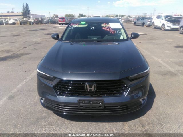 1HGCY2F8XPA051963 Honda Accord Hybrid Touring