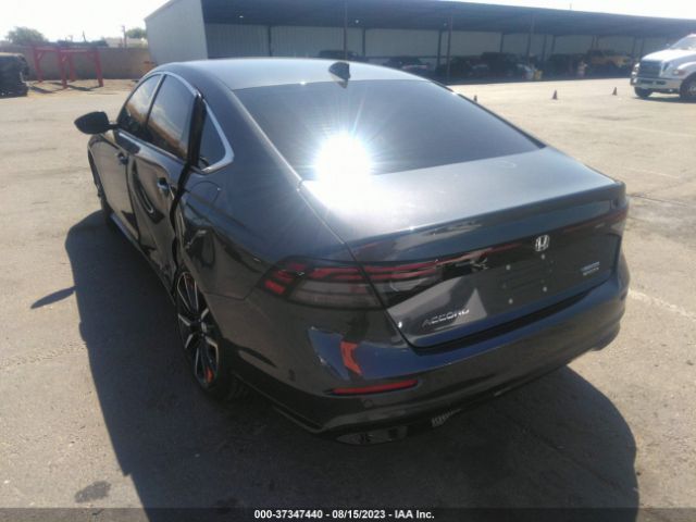 1HGCY2F8XPA051963 Honda Accord Hybrid Touring