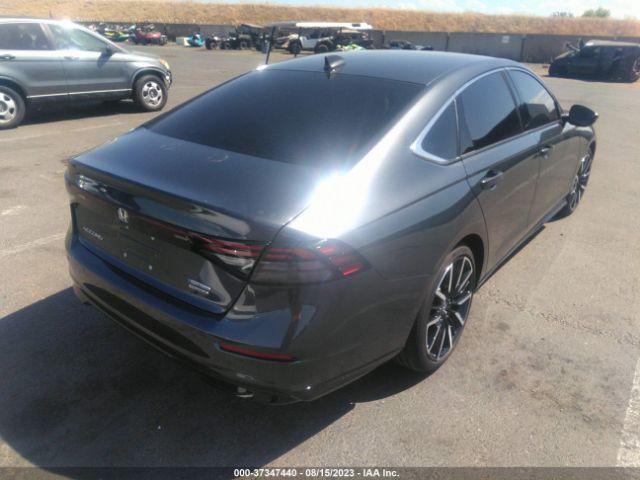 1HGCY2F8XPA051963 Honda Accord Hybrid Touring