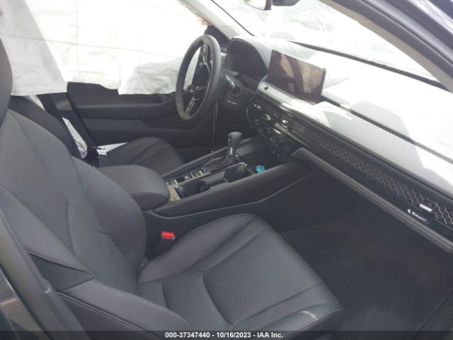 1HGCY2F8XPA051963 Honda Accord Hybrid Touring