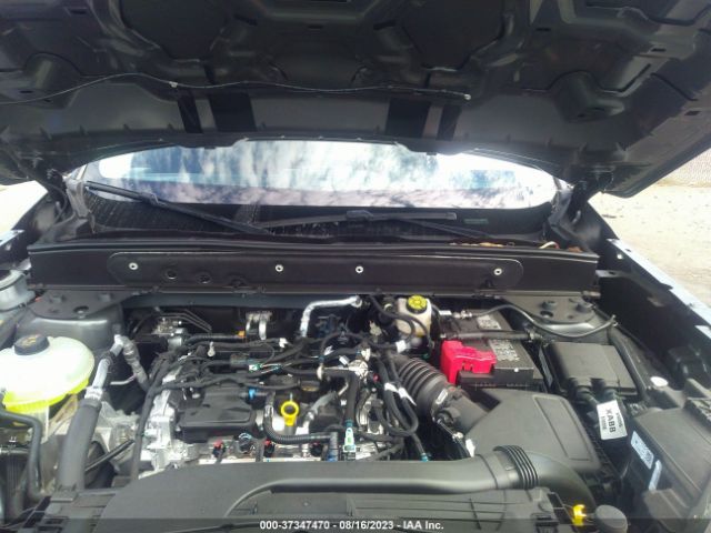 3FMCR9C60PRD26443 Ford Bronco Sport Outer Banks