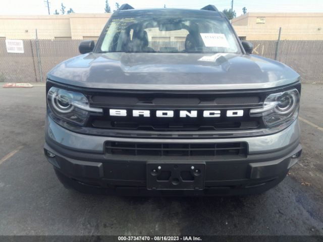 3FMCR9C60PRD26443 Ford Bronco Sport Outer Banks